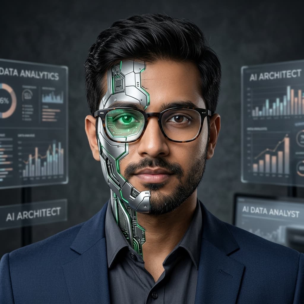 Sarthak - Data Analyst