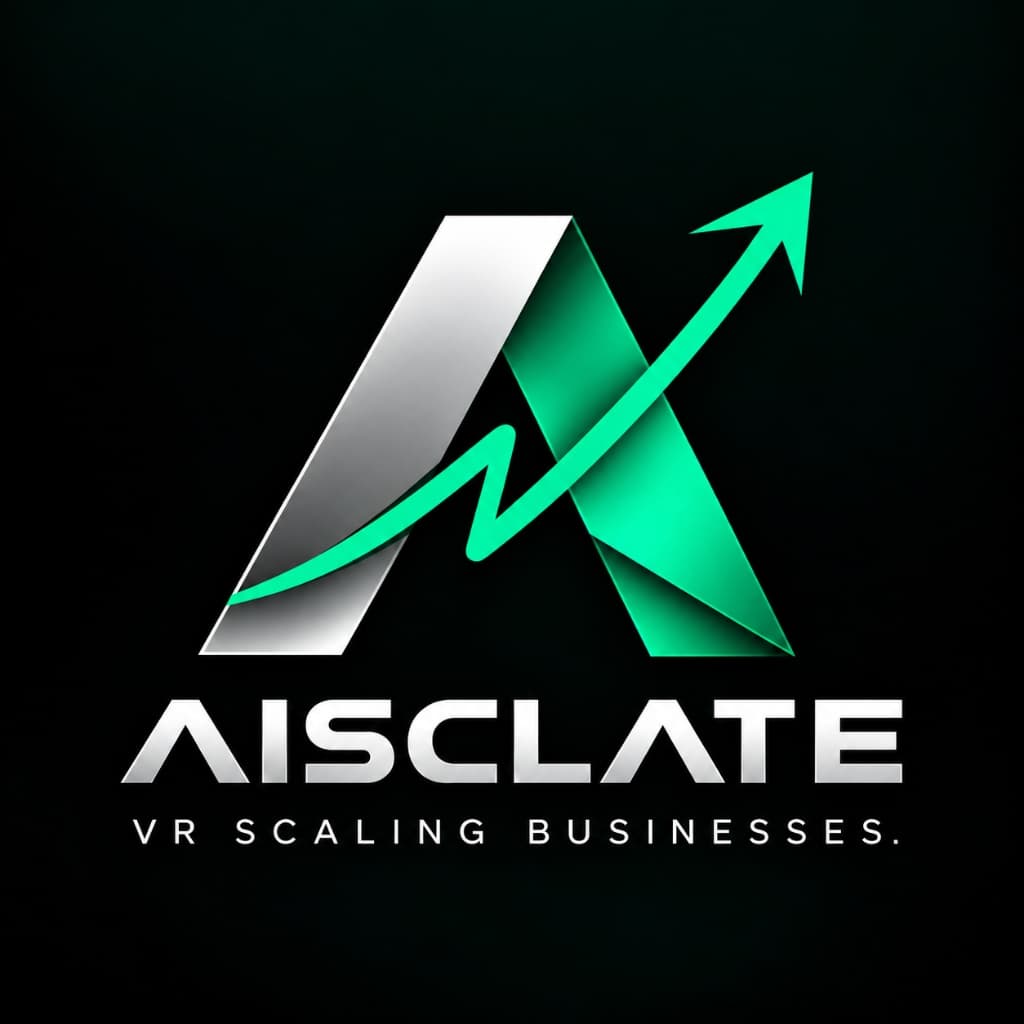 Aisclate Official Logo
